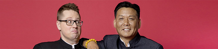 阿福新书朗读会
