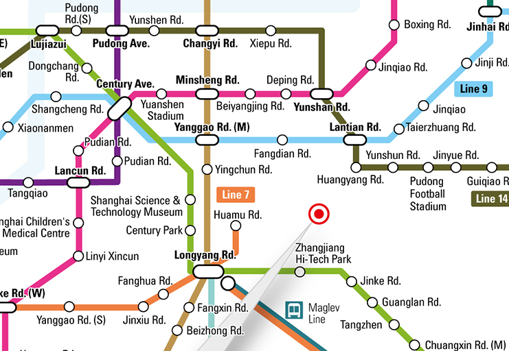 Metroplan Shanghai