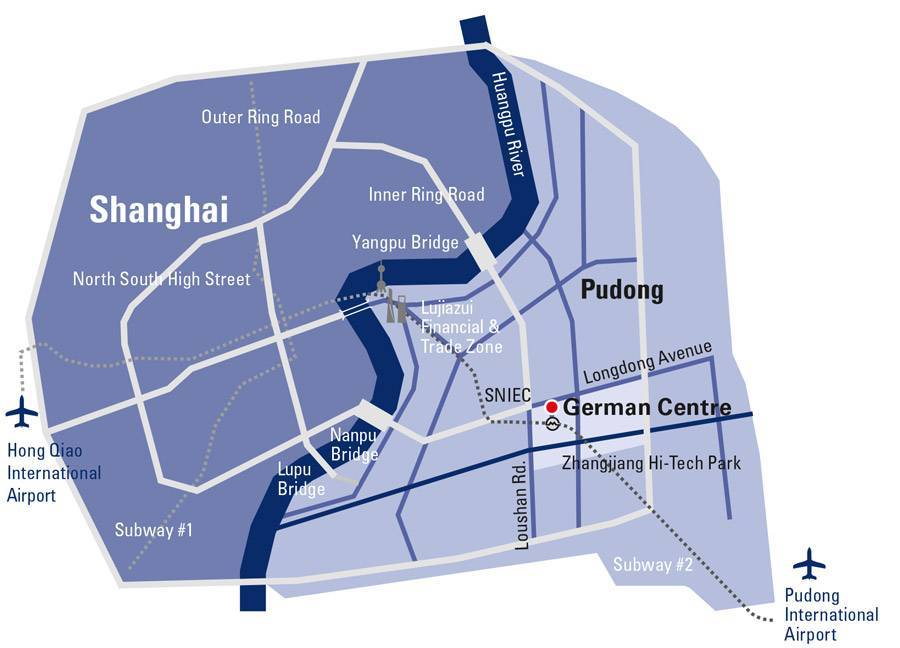 Shanghai Hongqiao Airport: Code, Address, Map & Transfer