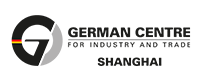 上海德国中心 Logo